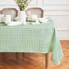 Celadon Gingham