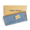 Dusty Chambray Blue