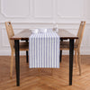 Navy & White Capri Stripe
