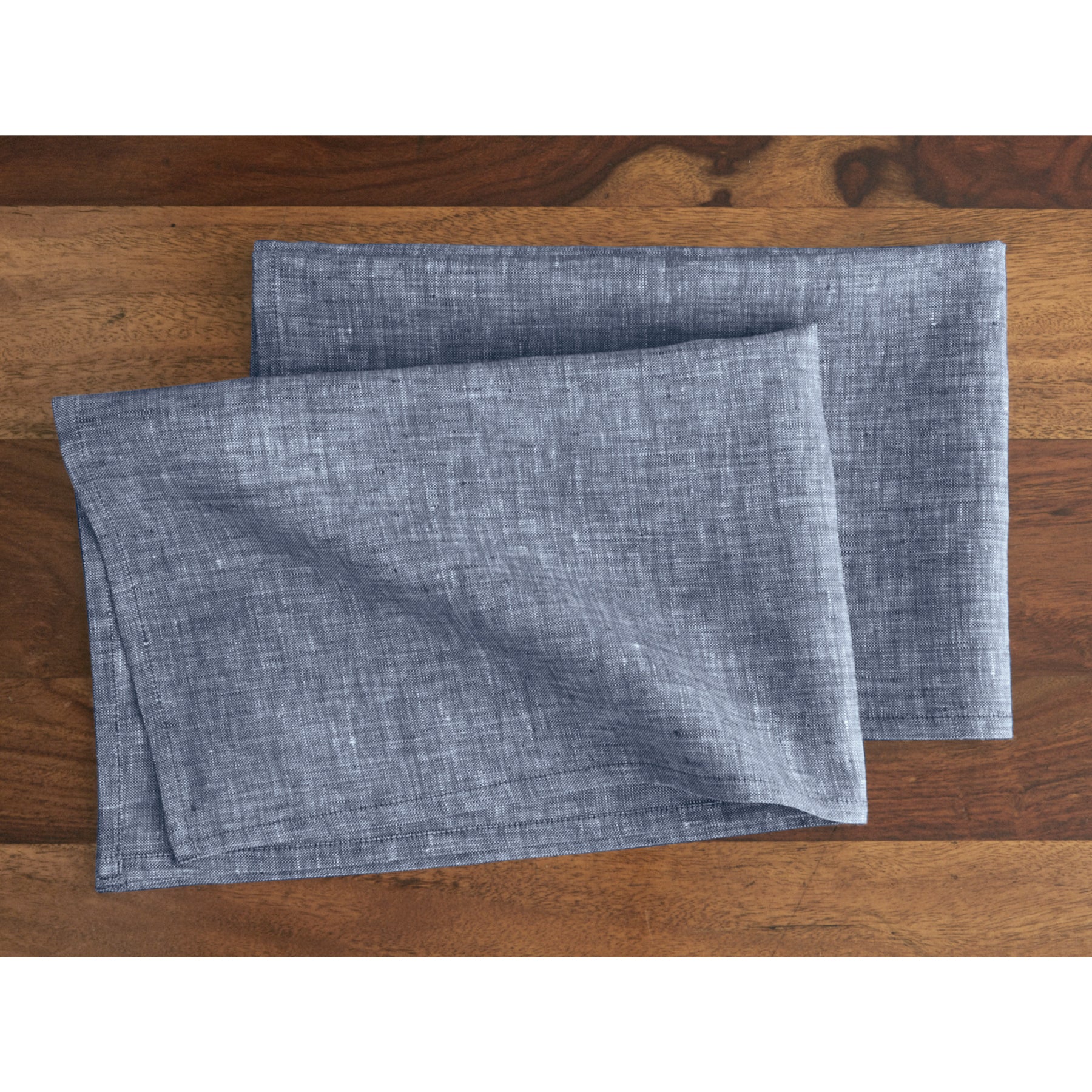 Chambray Indigo