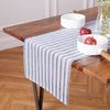 Navy & White Capri Stripe