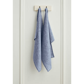 Chambray Indigo