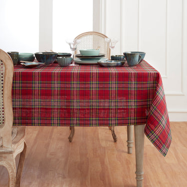 Red Plaid