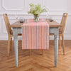 Red and White Amalfi Stripe