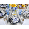 Black and White Amalfi Stripe