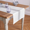 Grey and White Farmhouse
