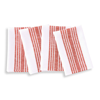 Red & White