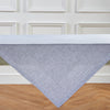 Navy and White Narrow Stripe