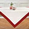 Red and White Contempo