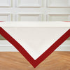 Red and White Contempo