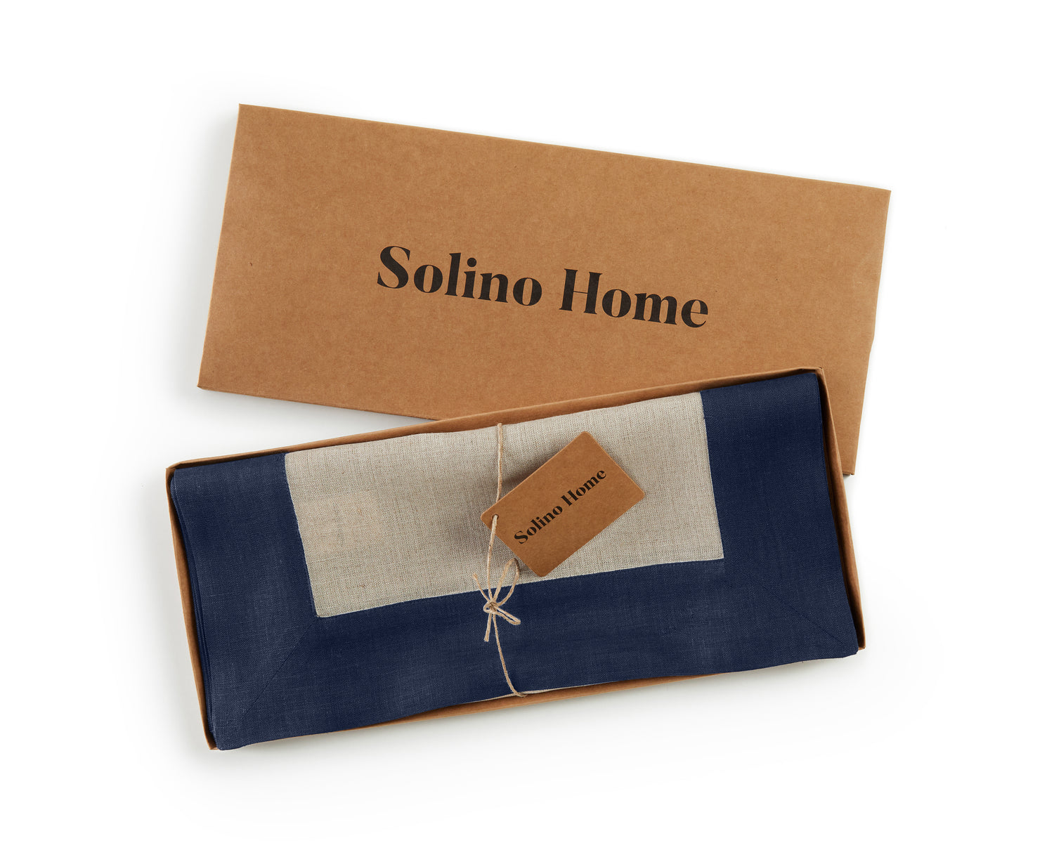 Navy & Natural 9566265835840