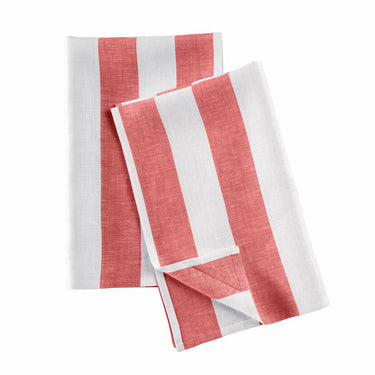 Red & White