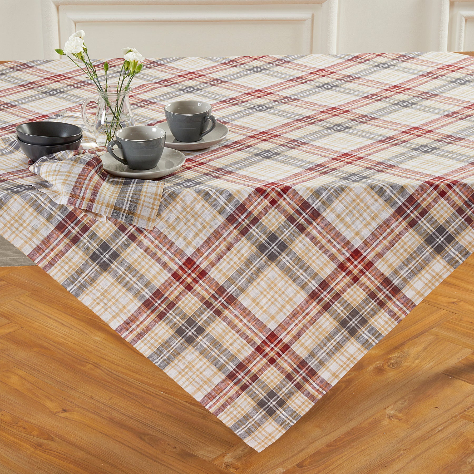 Fall Plaid
