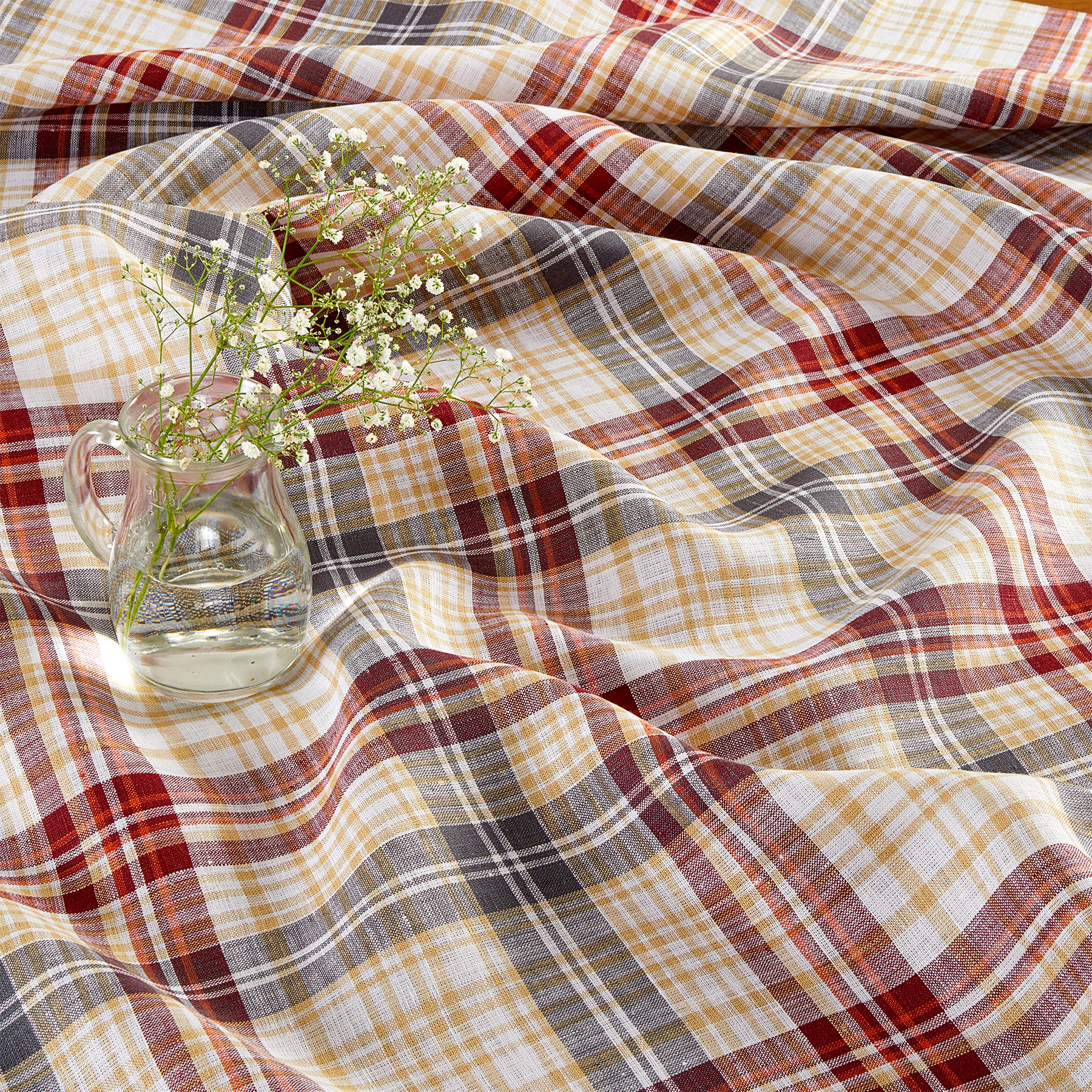 Fall Plaid
