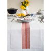 Red and White Farmhouse