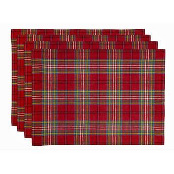 Red Plaid