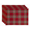 Red Plaid