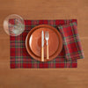 Red Plaid