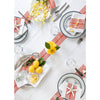 Red and White Farmhouse