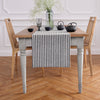 Black and White Amalfi Stripe