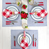 Red and White