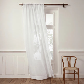 Sheer Curtains