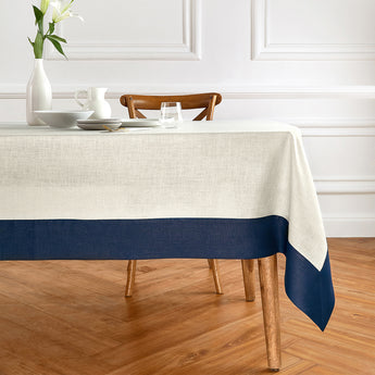 Navy & Natural