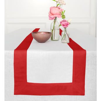 Red & White