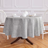Black and White Narrow Stripe