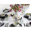 Black and White Farmhouse