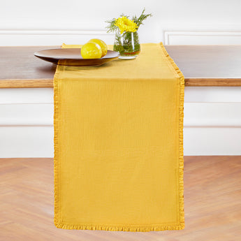 Mustard Yellow