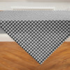 Black Gingham