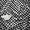 Black Gingham