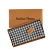 Black Gingham