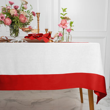 Red & White