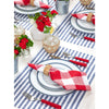 Red and White