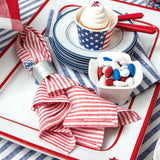 Red & White