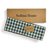 Green Gingham