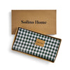 Green Gingham