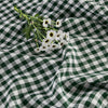 Green Gingham