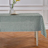 Green Gingham
