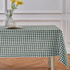 Green Gingham