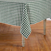 Green Gingham