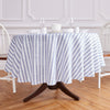 Load image into Gallery viewer, Navy &amp; White Capri Stripe