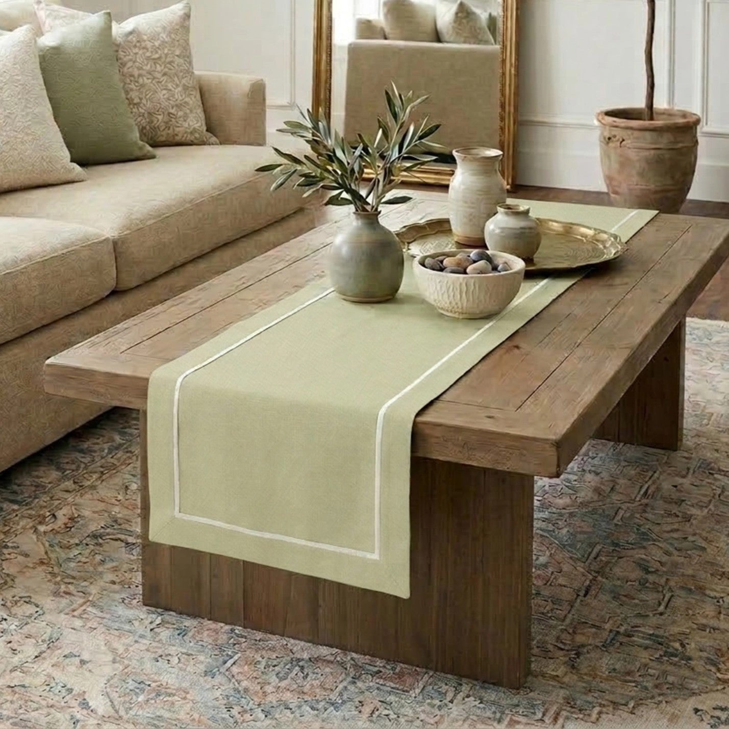 Kensington Table Runner