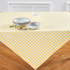 Marigold Yellow Gingham