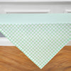 Celadon Gingham