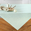 Celadon Gingham