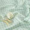 Celadon Gingham