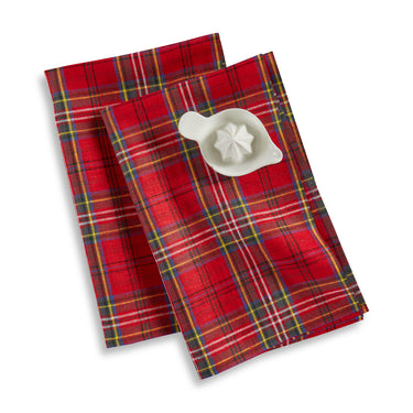 Red Plaid